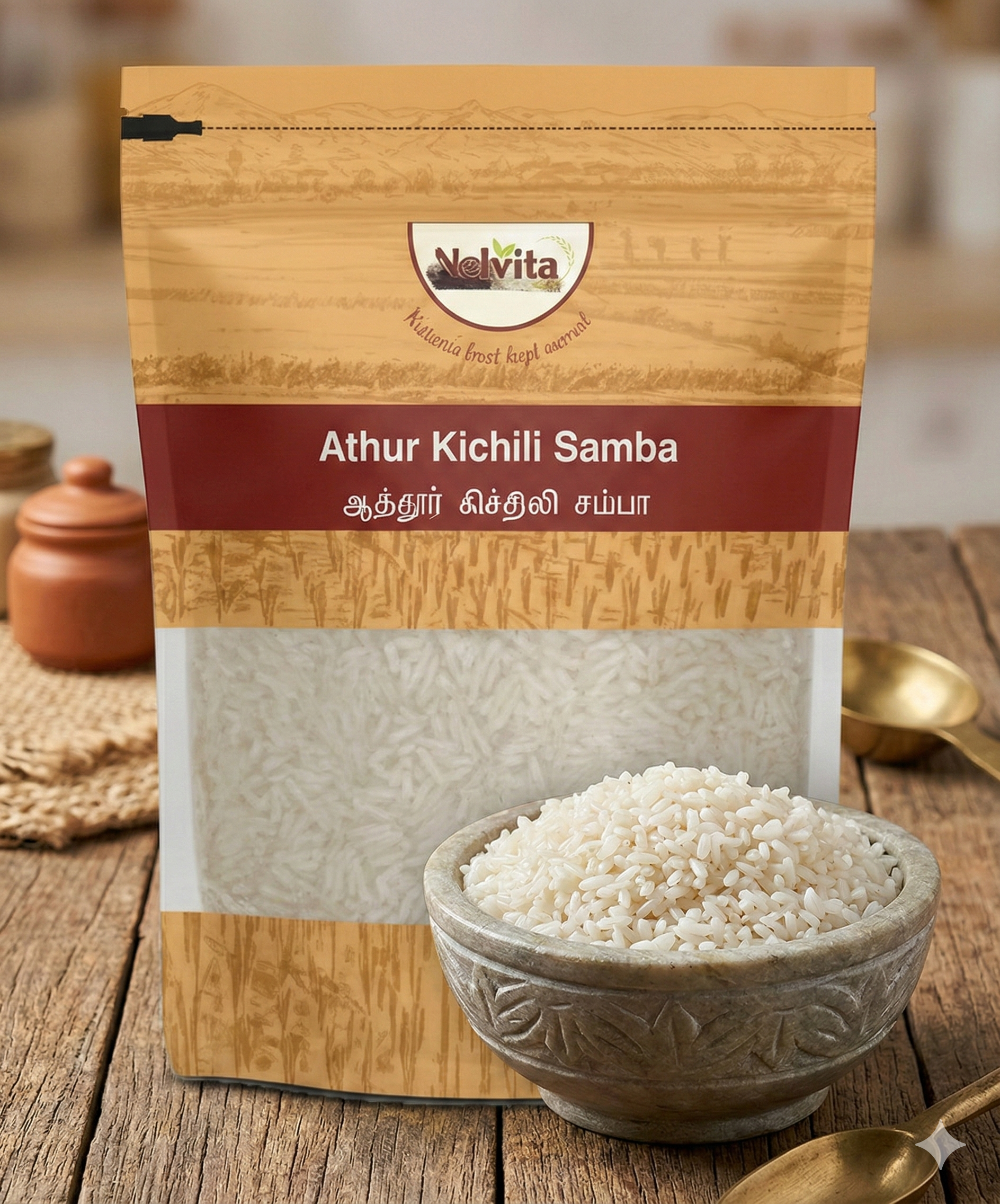 Athur Kitchili Samba