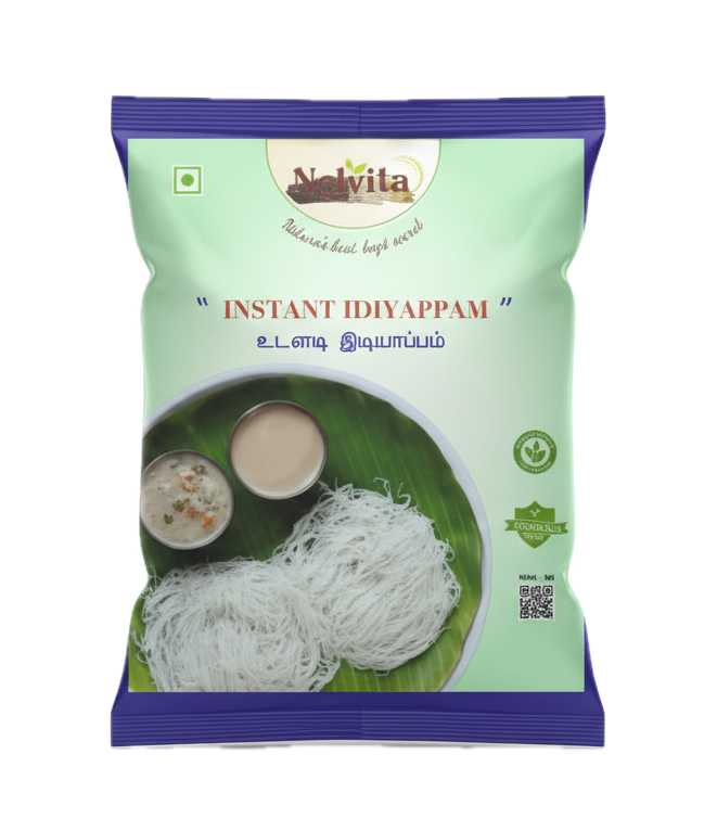 Instant Idiyappam