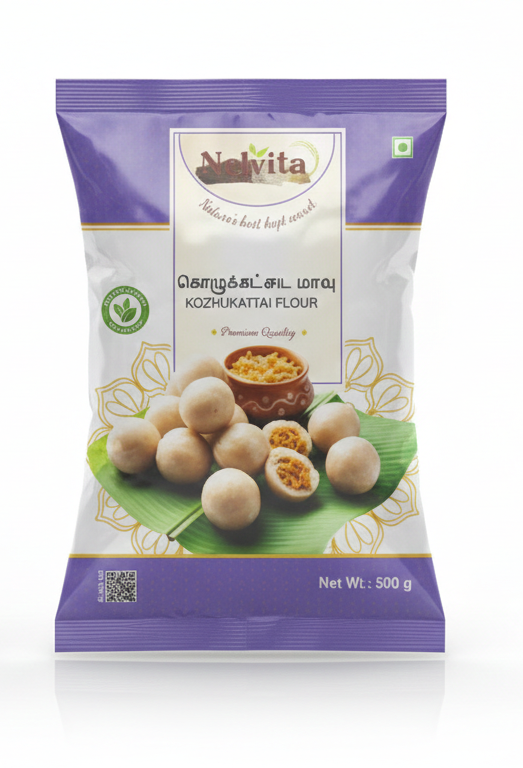 Kozhukattai Flour