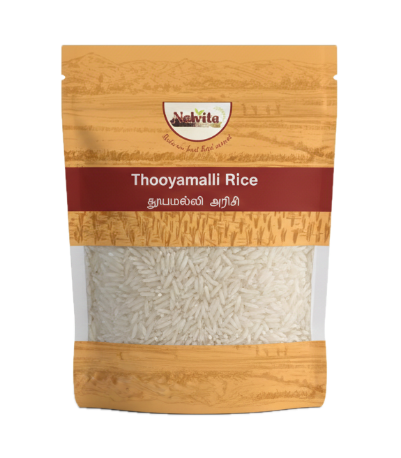 Thooyamalli Rice