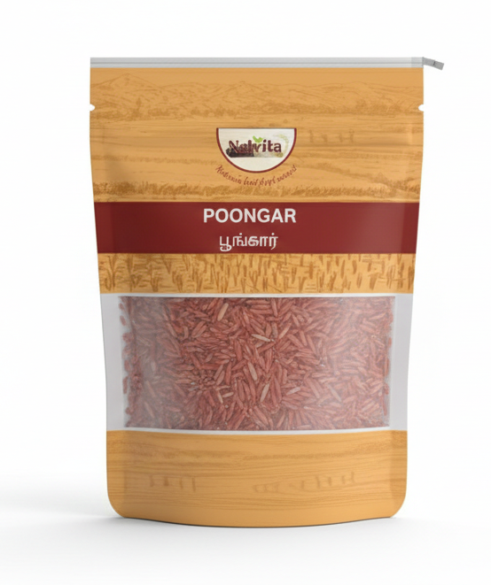 Poongar Rice